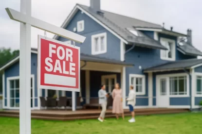 Buying A Home In A Seller’s Market: 5 Key Tips